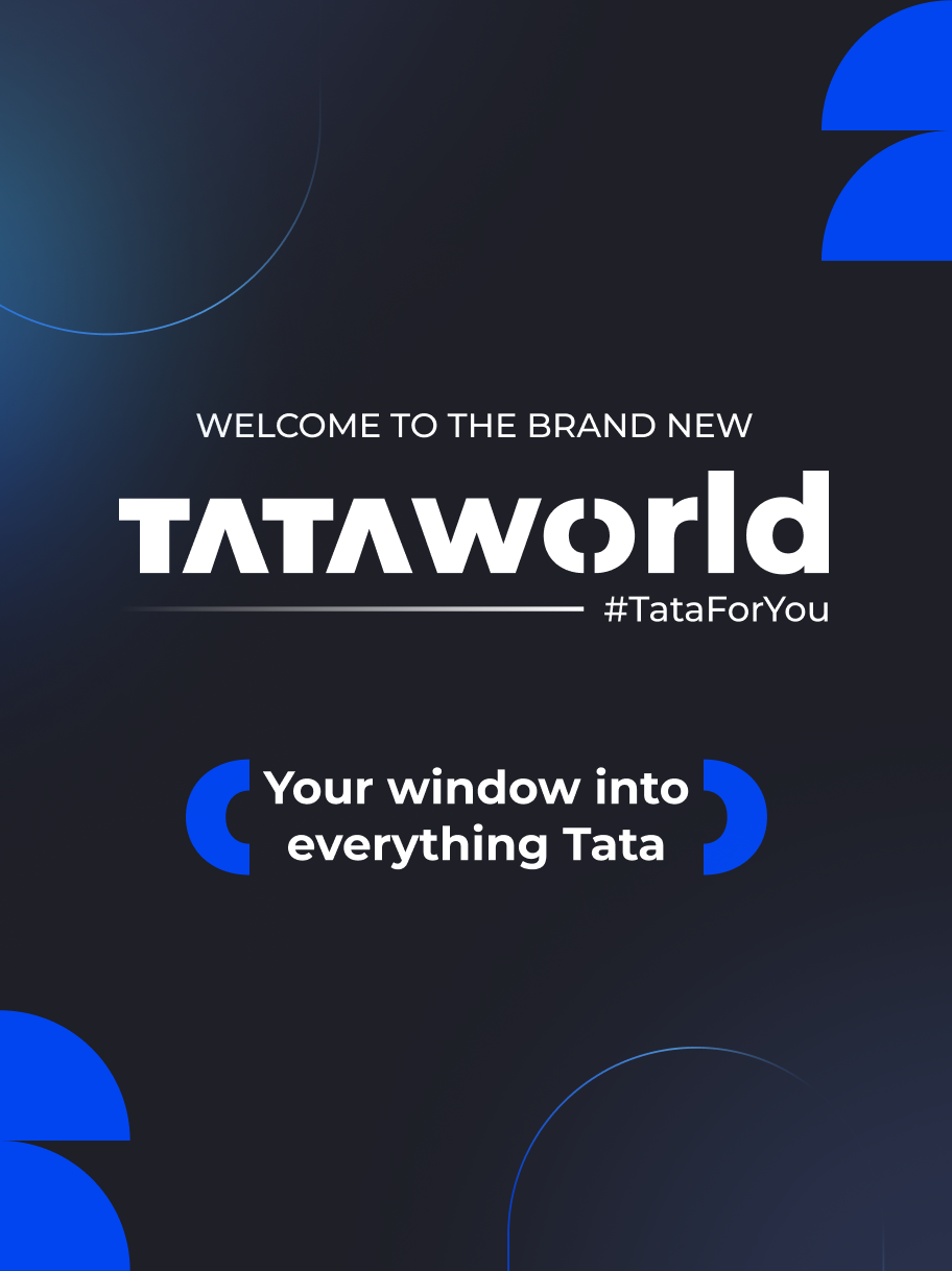 Welcome to TataWorld!