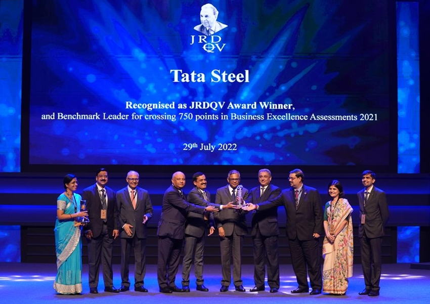 Tata Steel  Leadership