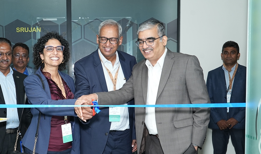 Tata Elxsi and Emerson inaugurate the Mobility Innovation Centre in ...